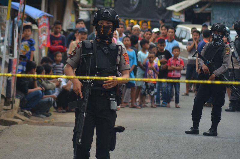 Empat Terduga Teroris Ditangkap di Probolinggo, Salah Satunya PNS