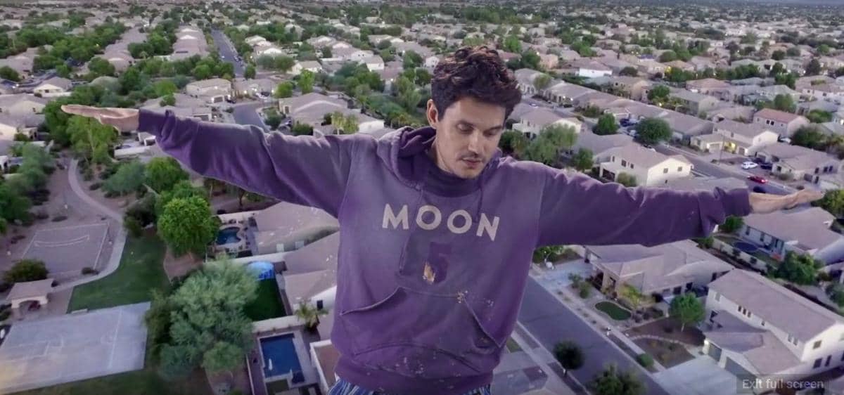 youtube.com John Mayer