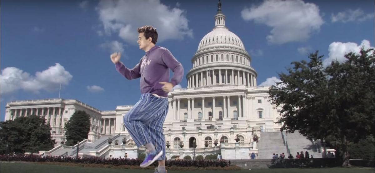 youtube.com John Mayer