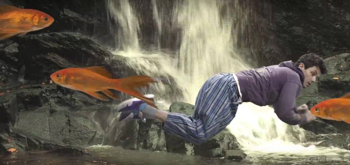 youtube.com John Mayer