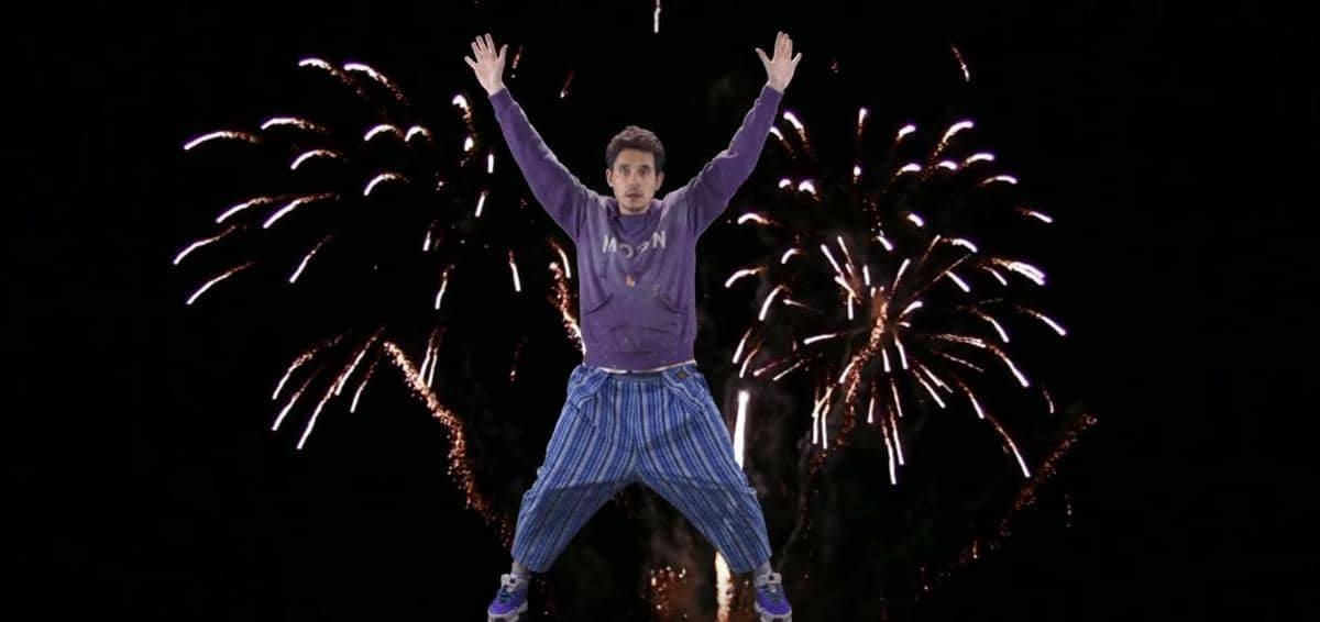 youtube.com John Mayer