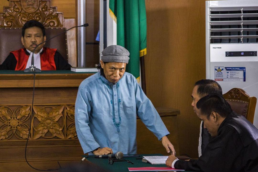 Ada 1800-an Anak yang Orang Tuanya Terlibat Kasus Terorisme