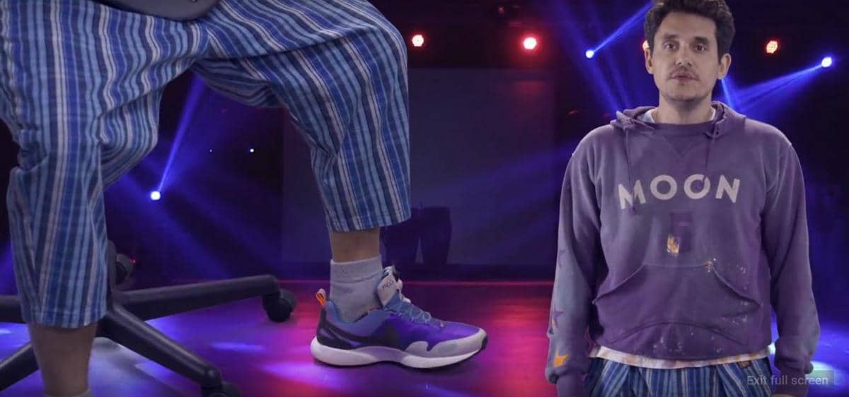 youtube.com John Mayer