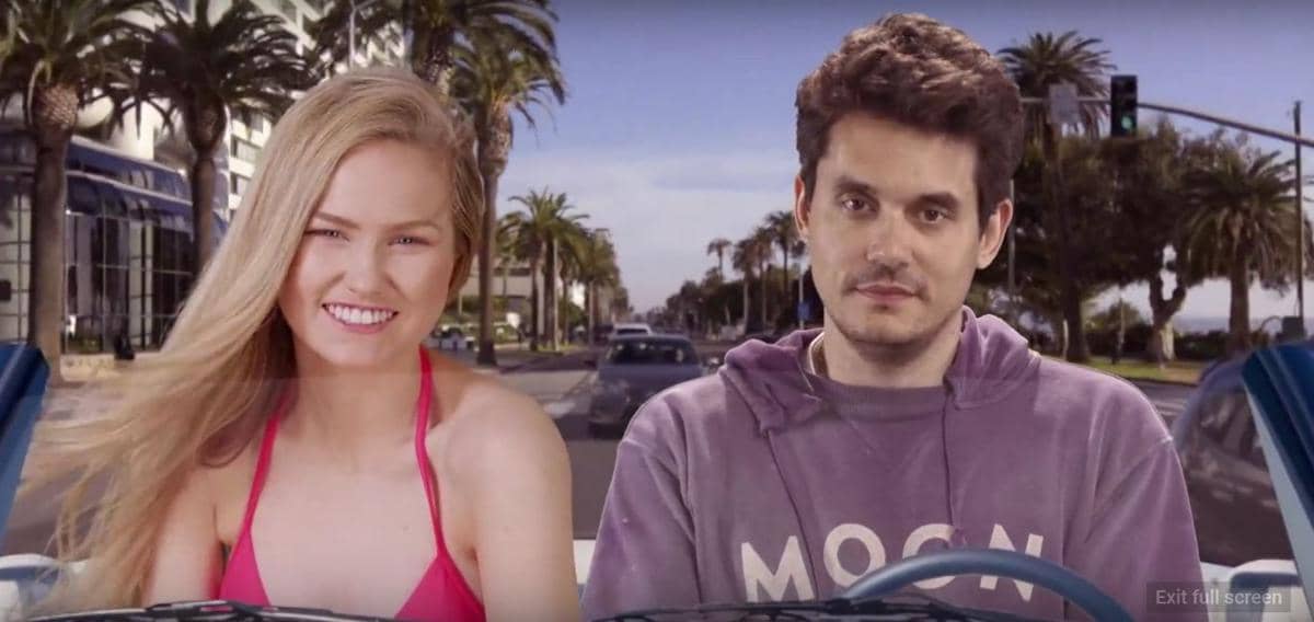 youtube.com John Mayer