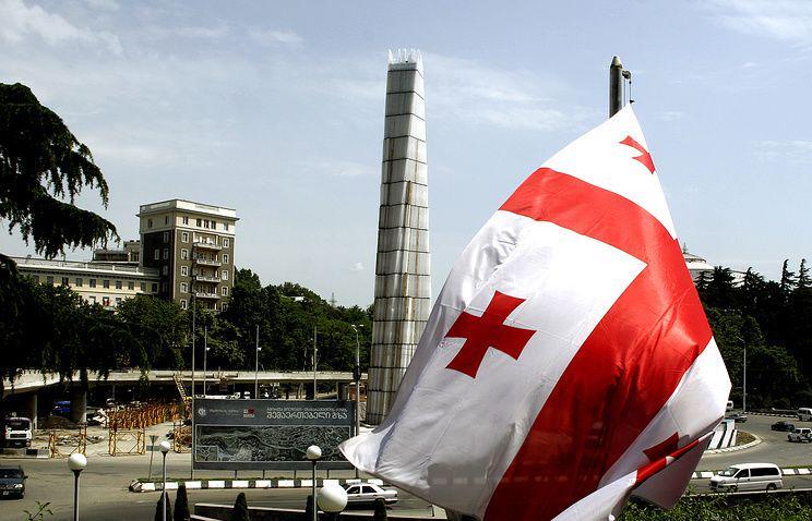 Georgia Memutus Hubungan Diplomatik dengan Suriah