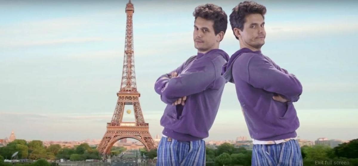 youtube.com John Mayer