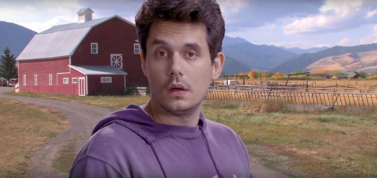 John Mayer: Lebih Baik Ada Ketimbang Tidak Ada Sama Sekali