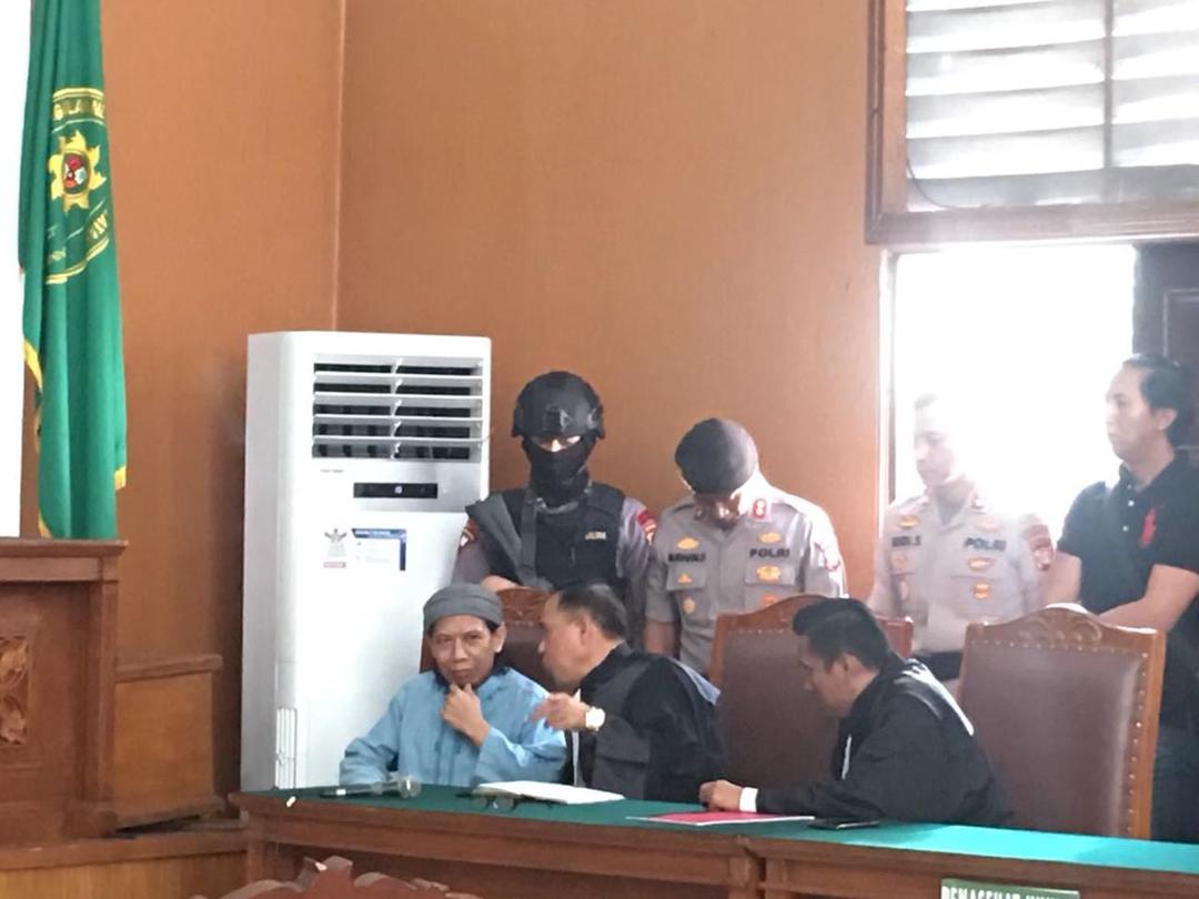 3 Kritikan Pengacara Aman Abdurrahman pada JPU