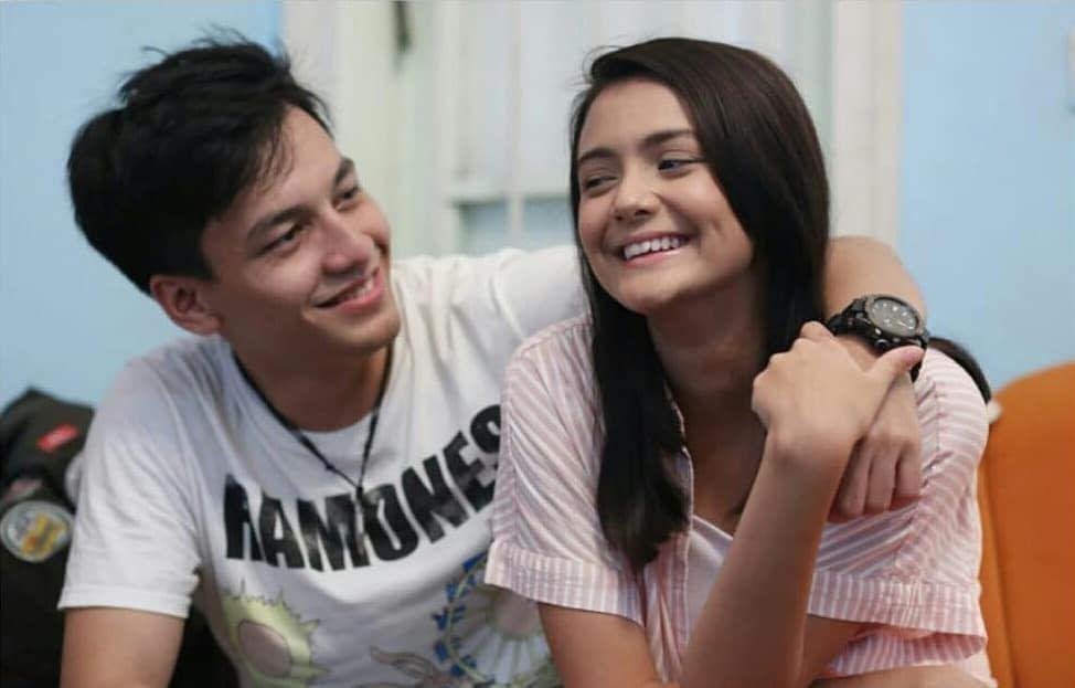 10 Potret Manis Jefri Nichol dan Amanda Rawles Syuting Hello Salma