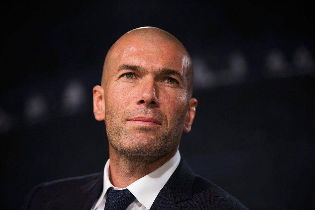 Zidane Tinggalkan Real Madrid, Ini Alasannya
