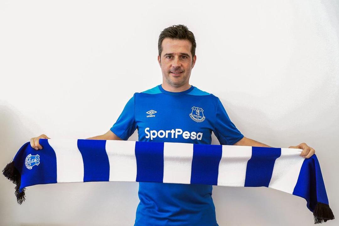 Everton Resmi Menunjuk Marco Silva Sebagai Pelatih Barunya