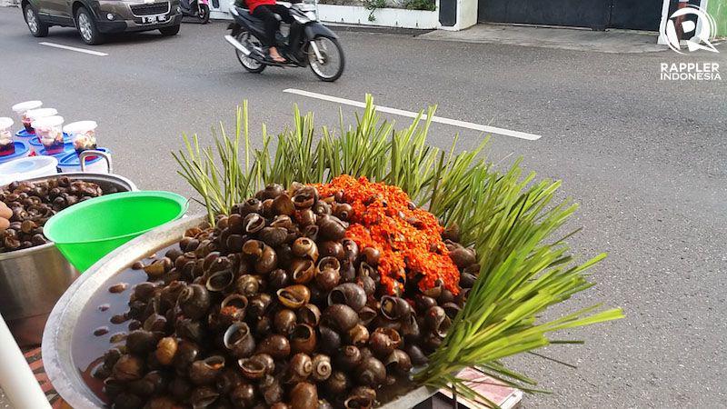 RAMADAN YUMMY: Menikmati Kelezatan Keong Khas Banyumas