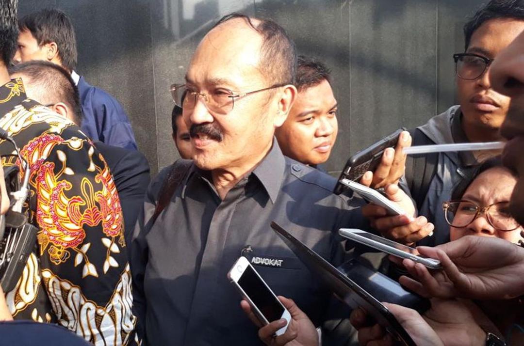 Fredrich Yunadi Gak Terima Dituntut Penjara 12 Tahun