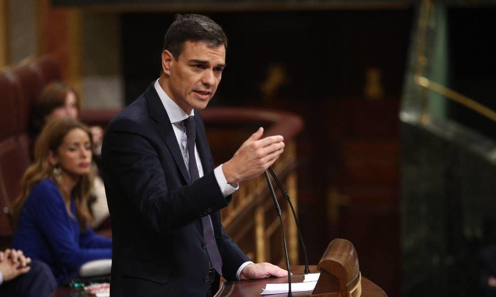 Pedro Sanchez jadi Perdana Menteri Spanyol gantikan Mariano Rajoy