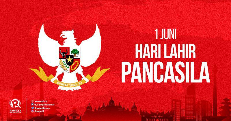 Sejarah Singkat Hari Lahir Pancasila