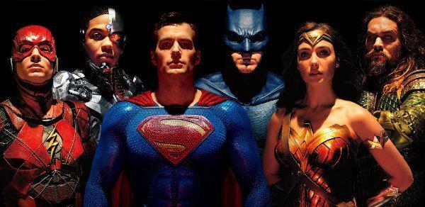 Seperti Kena Kutuk, 5 Film Superhero DC Ini Masih Tertunda