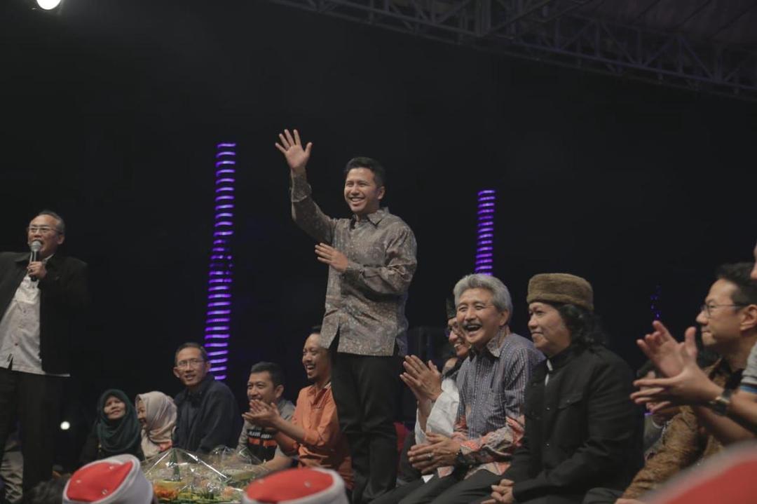 Emil Soal Revolusi Industri 4.0: Jangan takut Tergantikan oleh Mesin
