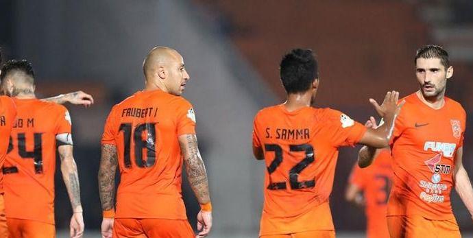 Borneo FC Tetap Trengginas Tanpa Lerby dan Titus Bonai