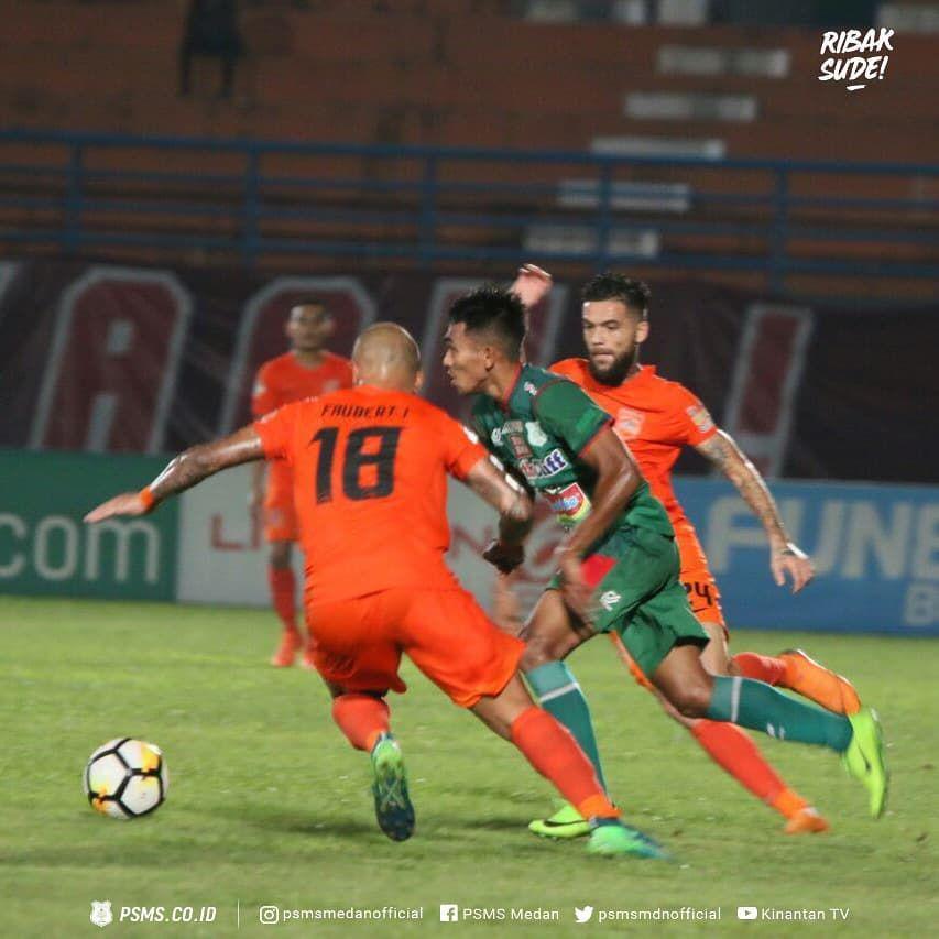 Instagram.com/psmsmedanofficial