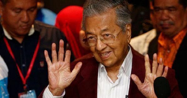 Mahathir Mohamad Bakal Jadi Pembicara di Rakernas NasDem