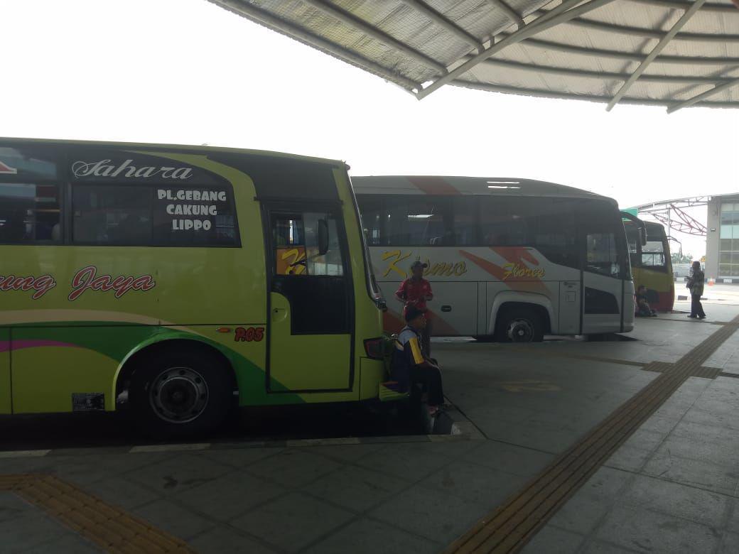 Tinjau Arus Mudik, Menhub Imbau Pemudik Tak Gunakan Motor