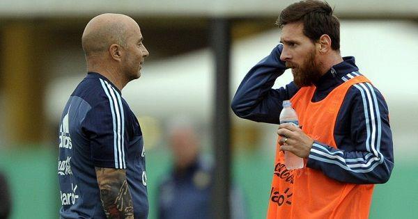 Messi Didesak Tidak Dimainkan di Laga Uji Coba Argentina Vs Israel