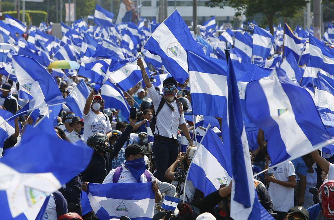Krisis Politik, Kerusuhan Nicaragua Tewaskan Lebih Dari 100 Orang