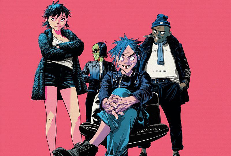Sebelum The Now Now, Ada 8 Music Video Gorillaz Wajib Tonton
