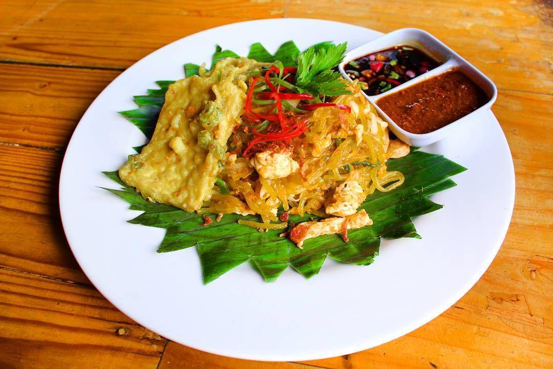 Yuk Bikin Mie Glosor, Makanan Buka Puasa Favorit Warga Bogor