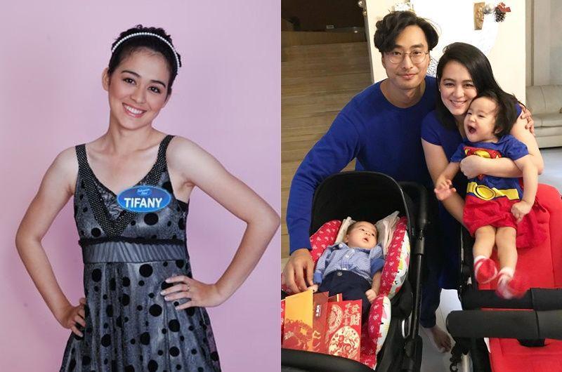 10 Transformasi Tiffany Orie dari Finalis Idol Sampai Ibu Dua Anak