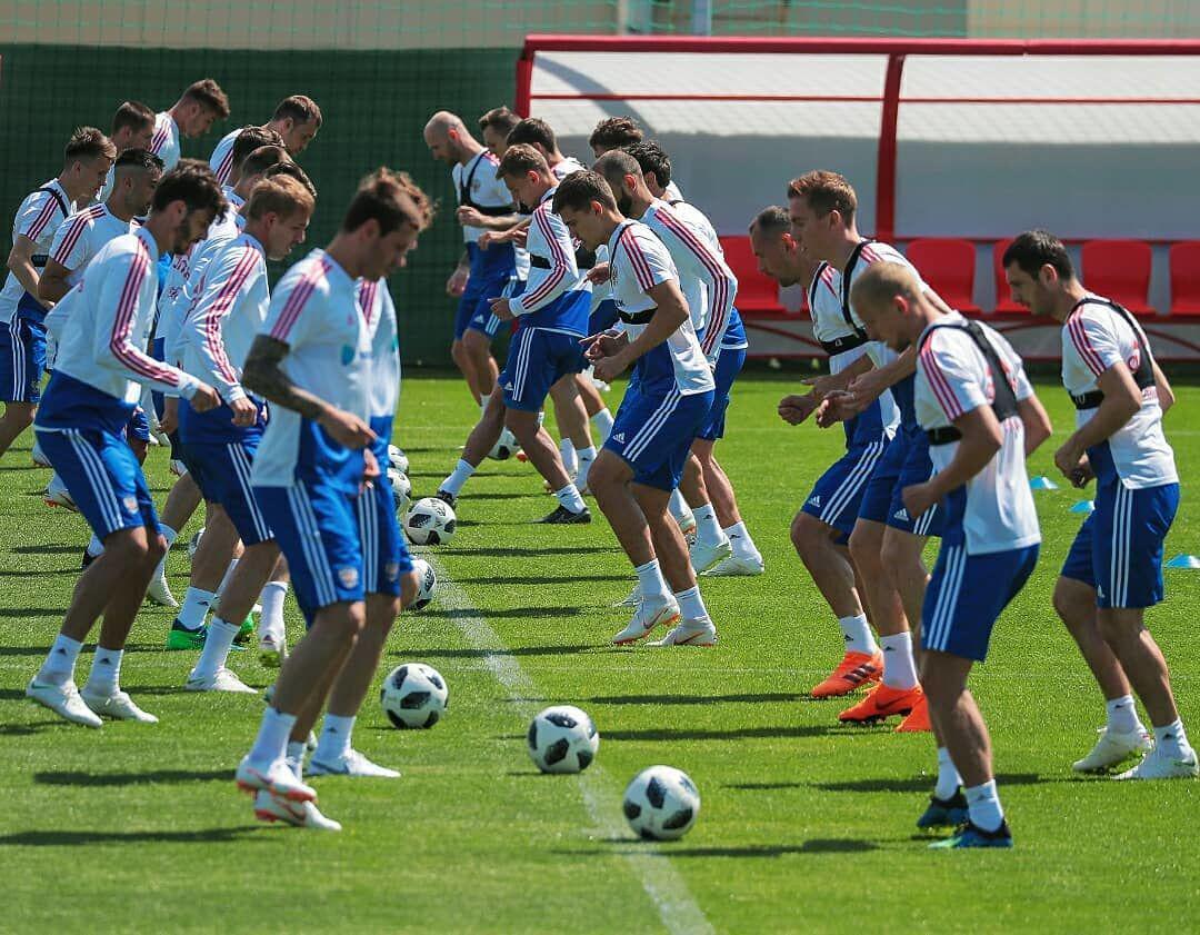 Banding Rusia soal Sanksi UEFA Ditolak