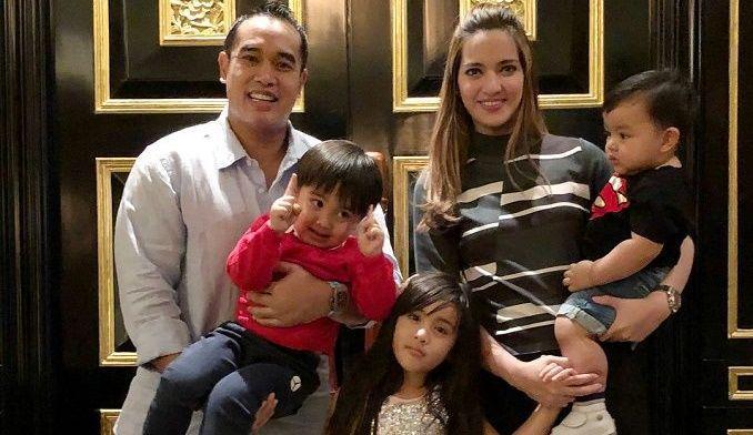 10 Potret Perayaan Ulang Tahun Mikhayla, Anak Pertama Nia Ramadhani