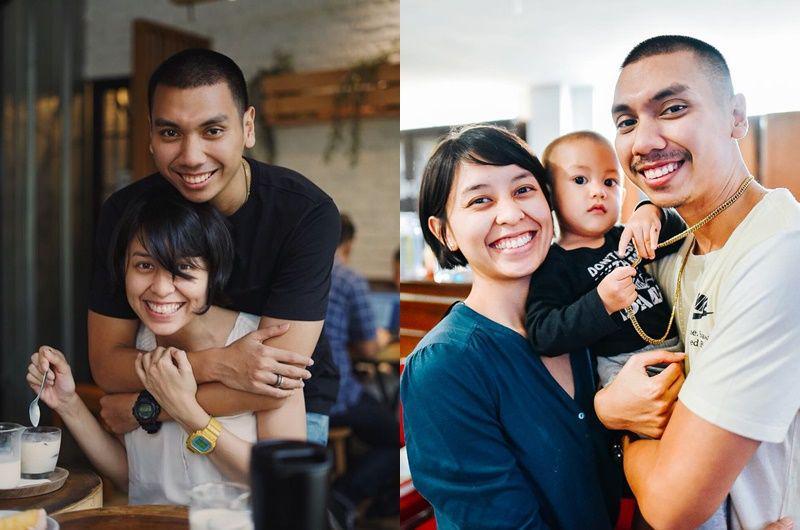 7 Tahun Menikah, Ini 10 Potret Bahagianya Keluarga Rayi RAN