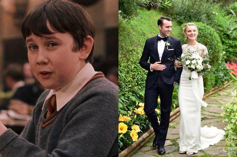 Masih Ingat Neville Longbottom di Harry Potter? Sekarang Sudah Menikah