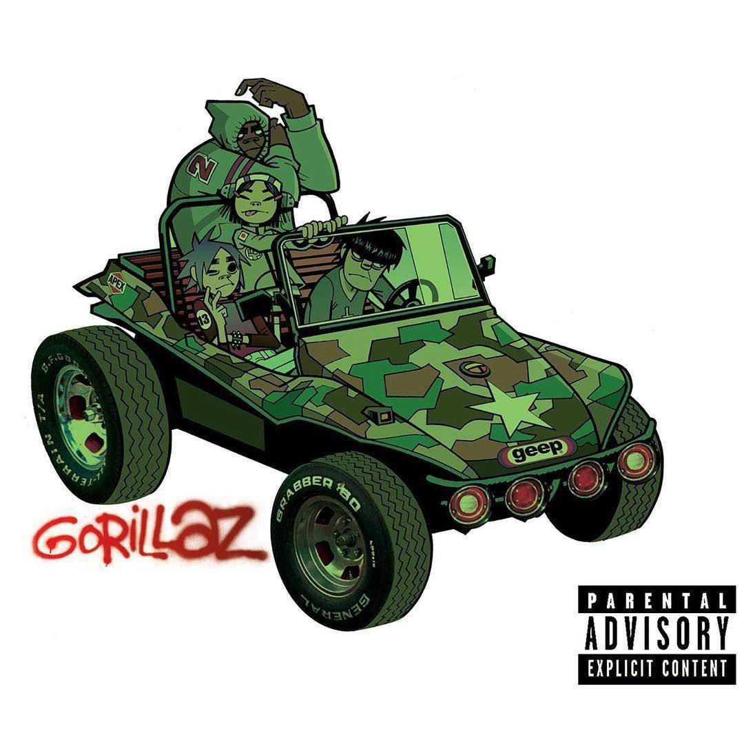 instagram.com Gorillaz