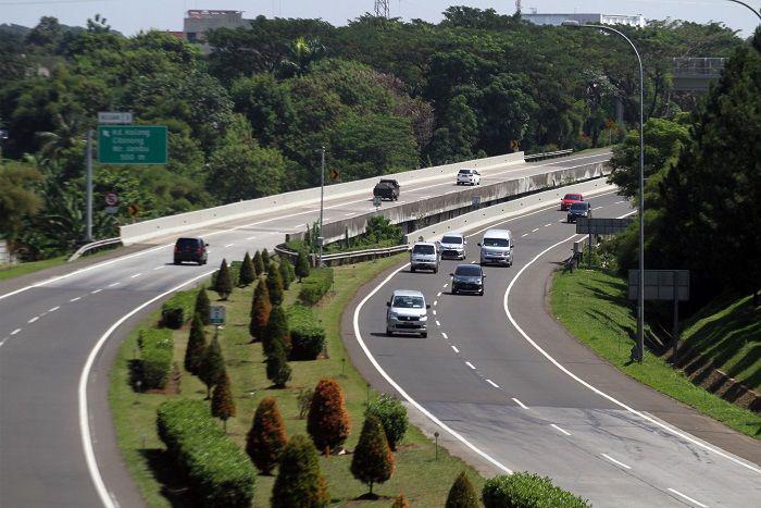 Menhub: Ada 2 Titik Kemacetan Signifikan di Jalur Mudik