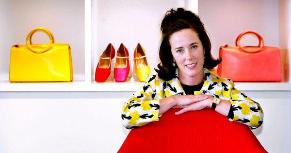 Perancang Busana Kate Spade Ditemukan Tewas Gantung Diri di Rumahnya