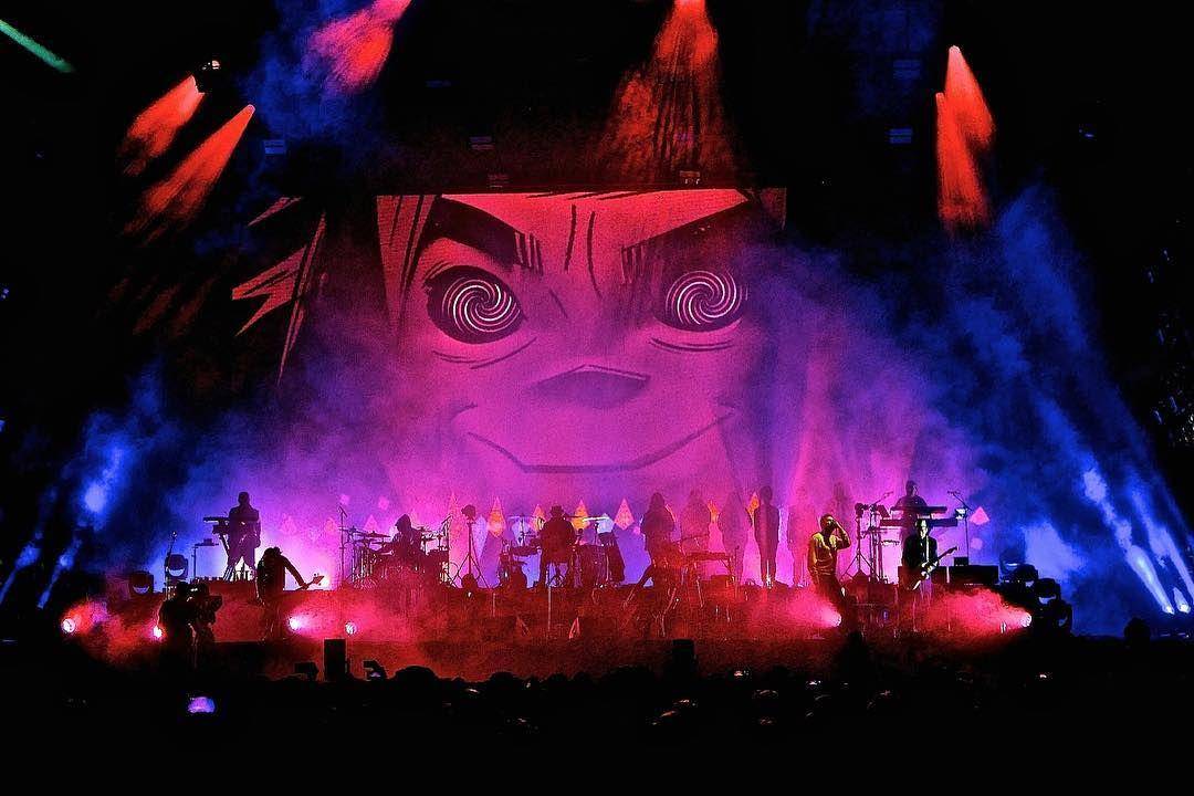 instagram.com Gorillaz