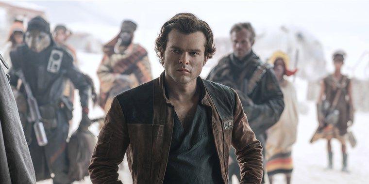 Siapa Dirimu dalam Film Solo: A Star Wars Story? Ikuti Kuisnya!