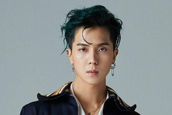 Mino Winner. (soompi.com)
