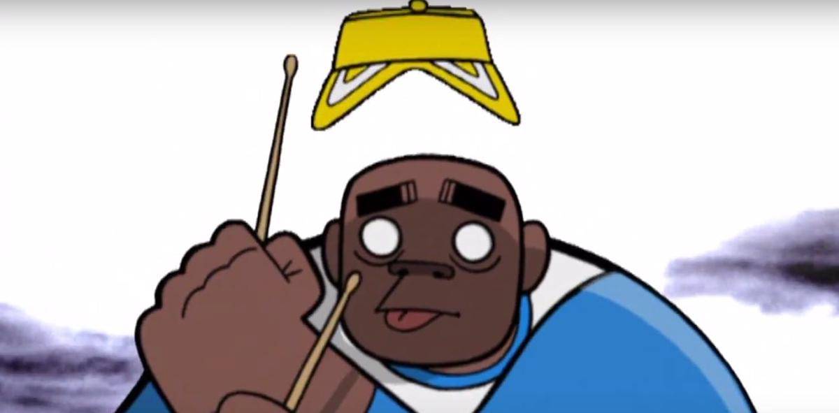 youtube.com Gorillaz