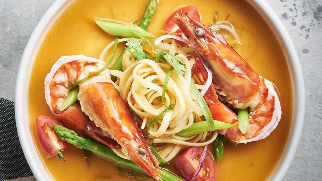 Super Segar, Yuk Bikin Sup Tom Yam ala Rempah Indonesia!