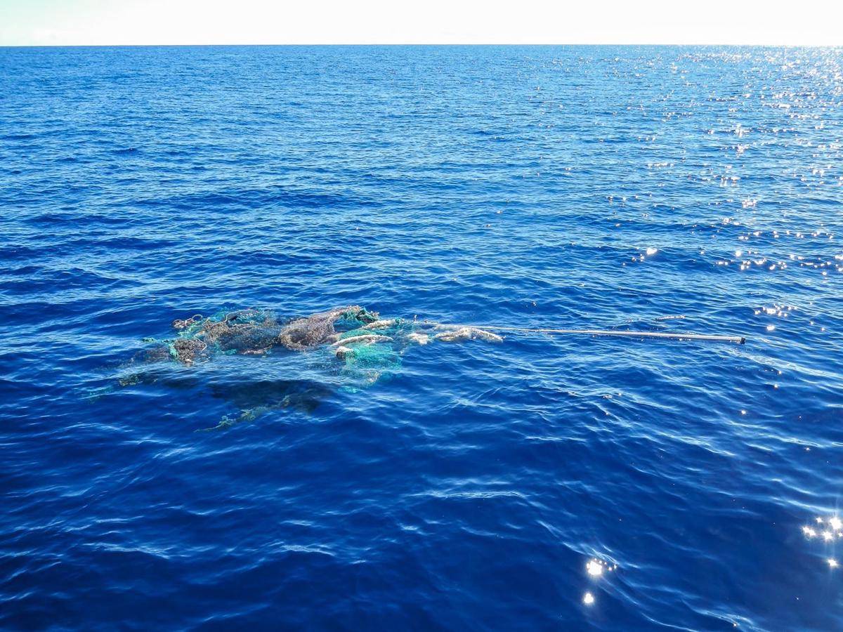 The Ocean Cleanup