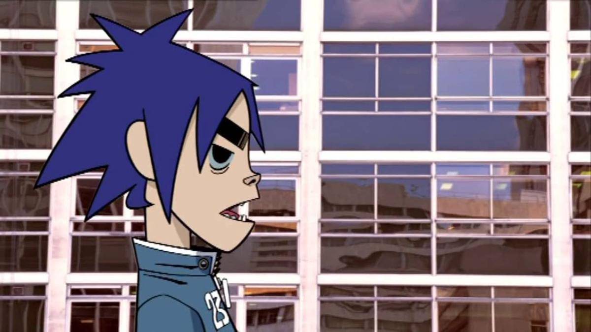 youtube.com Gorillaz