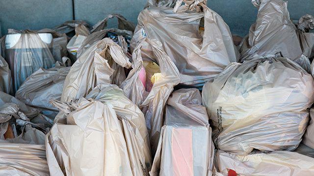 Tak Ada Toleransi, Kantung Plastik di Toko Ritel Harus Berbayar