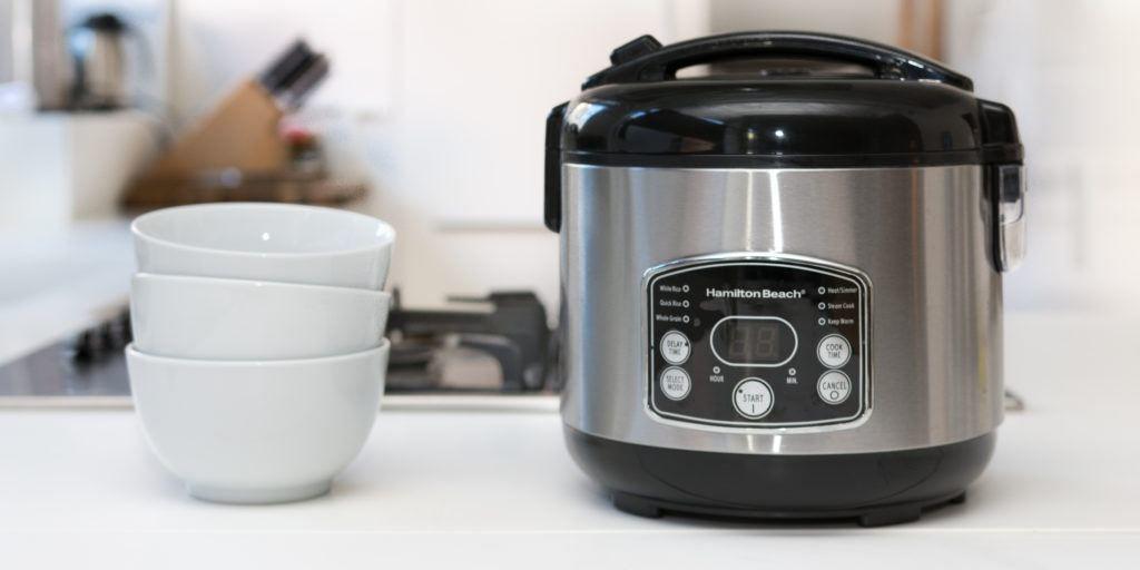 5 Makanan Lezat yang Bisa Kamu Bikin Cuma Pakai Rice Cooker