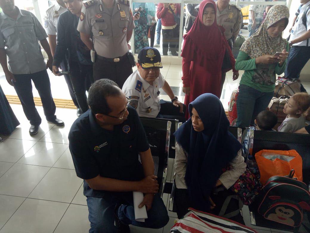 Kemenhub Prediksi Ada 2 Puncak Arus Mudik