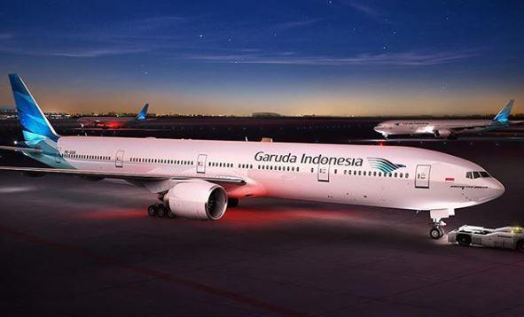5 Cara Garuda Tekan Kerugian Sekaligus Tingkatkan Pendapatan