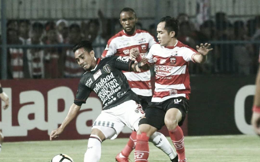Ringkasan dan Hasil Klasemen Pekan ke-12 Liga 1 2018