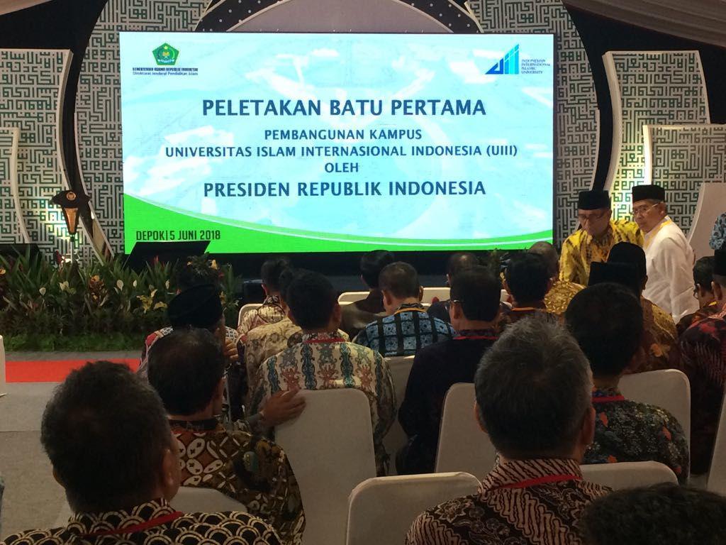 Ditjen Cipta Karya KemenPUPR Mulai Tahap 3 Pembangunan UIII